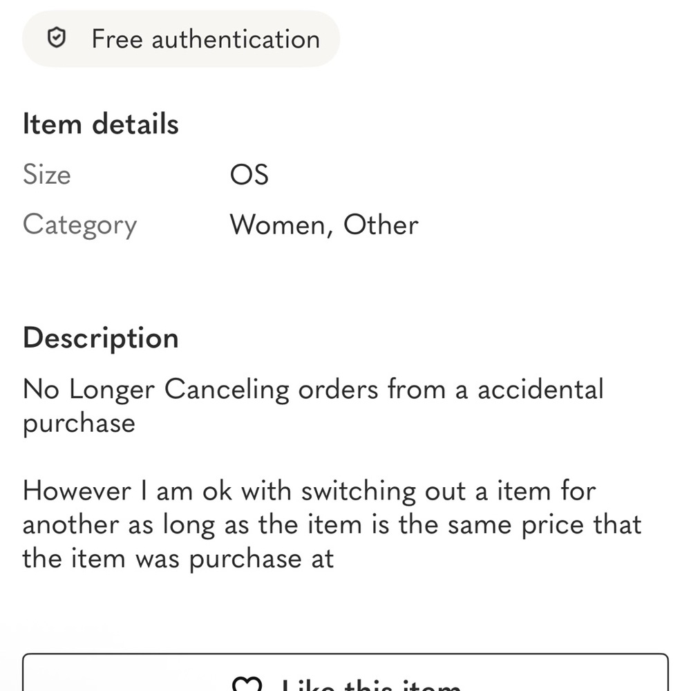 Poshmark Help Article Screenshot